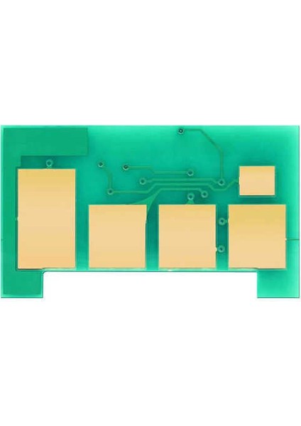 Samsung ML-3310/MLT-D205L/SU967A Toner Chip Yüksek Kapasiteli