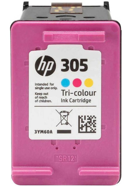 Hp 305-6ZD17AE Siyah ve Renkli Orjinal Mürekkep Kartuş Seti indirimleri