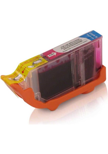 Canon CLI-8/0622B001 Kırmızı Muadil Kartuş
