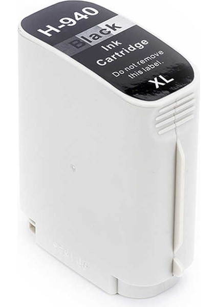 Hp 940XL-C4906A Siyah Sıfır Muadil Kartuş