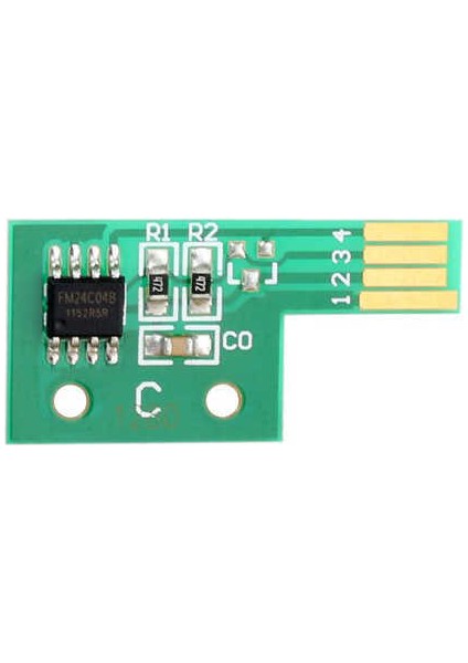 Xerox Phaser 6128-106R01457 Kırmızı Toner Chip