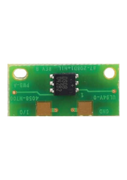 Konica Minolta TN-210/8938510 Sarı Fotokopi Toner Chip