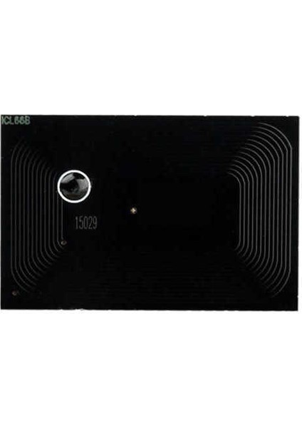 Utax CK-8511/1T02L7CUT0 Mavi Fotokopi Toner Chip