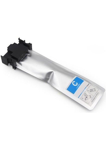 Epson T05A200-C13T05A200 Mavi Muadil Kartuş