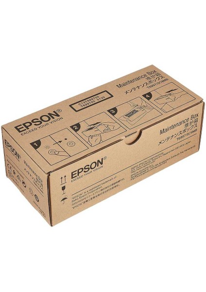 Poyraz Toner Epson T6997-C13T699700 Atık Kutusu