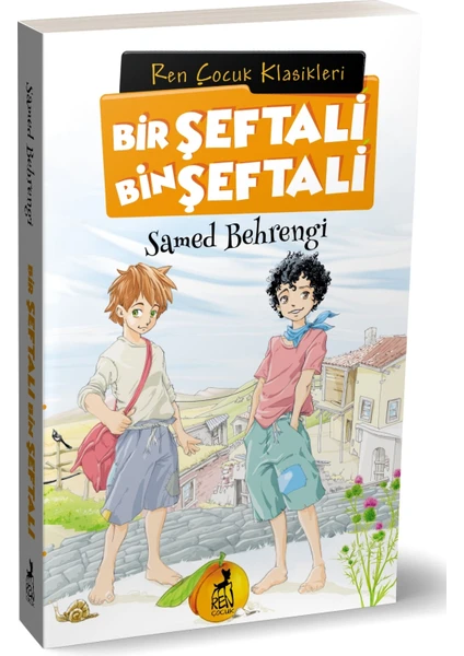 Bir Şeftali Bin Şeftali - Samed Behrengi