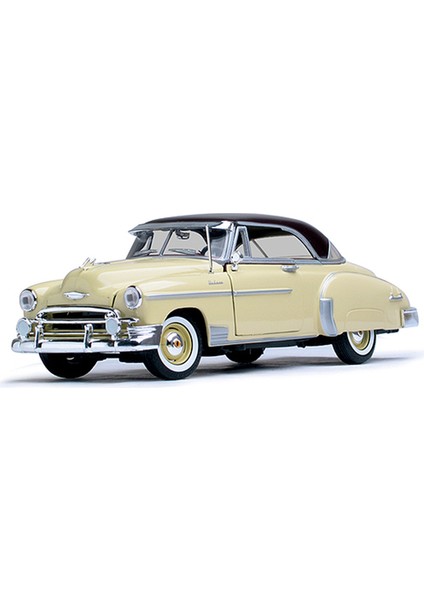 1:24 Chevy Bel Air 1950 Krem fiyatları