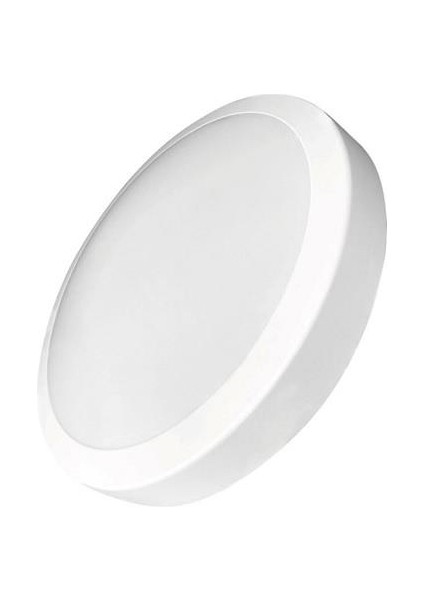 LED Glop Armatür Beyaz Kasa Beyaz Işık