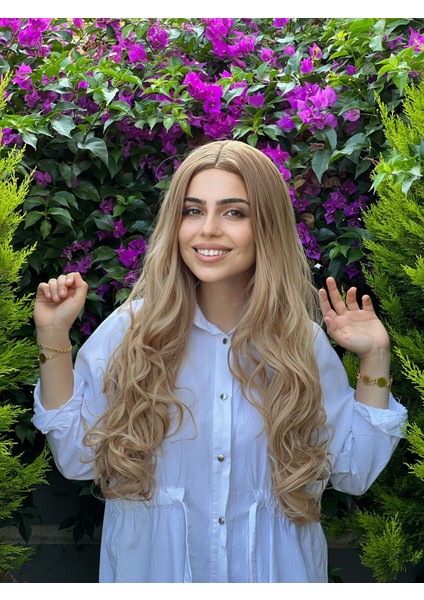 Luxury Perçemsiz Genişdalgalıseri