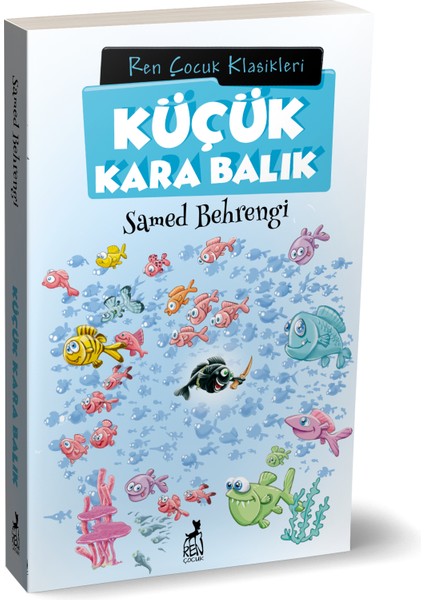 Küçük Kara Balık - Samed Behrengi