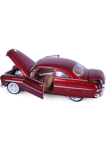1:24 Motormax 1949 Mercury Coupe modelleri