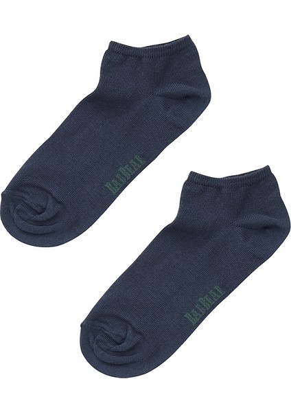 Bad Bear  Çivit Mavi Çorap Core Ankle Socks