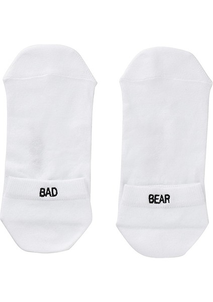 Beyaz Çorap Bad Ankle