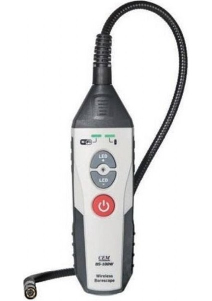 BS-100W Video Boroskop Wi-Fi