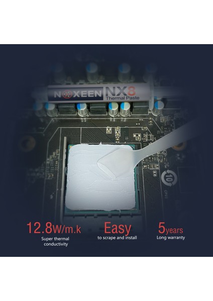 Nx8 Termal Macun 12.8W/M-K 4gr.