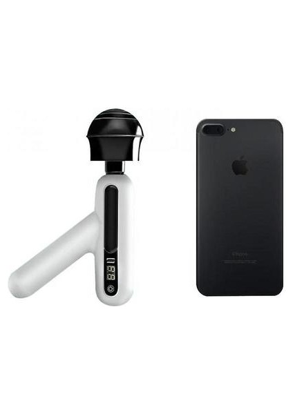 Mini Taşınabilir Kas Masaj Tabancası, Profesyonel Derin Doku Vurmalı Boyun Geri Omuz (Yurt Dışından)