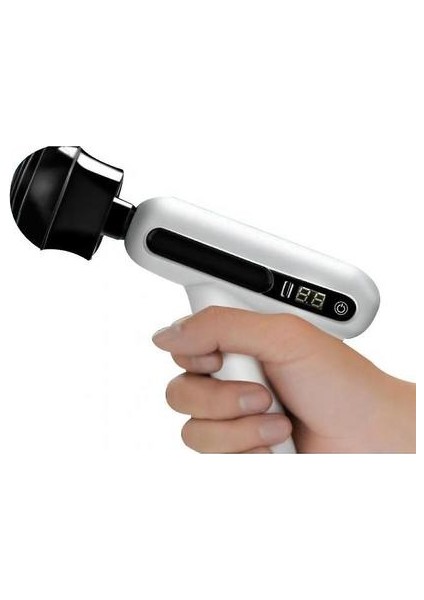 Mini Taşınabilir Kas Masaj Tabancası, Profesyonel Derin Doku Vurmalı Boyun Geri Omuz (Yurt Dışından) fiyatları