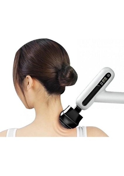 Mini Taşınabilir Kas Masaj Tabancası, Profesyonel Derin Doku Vurmalı Boyun Geri Omuz (Yurt Dışından) modelleri