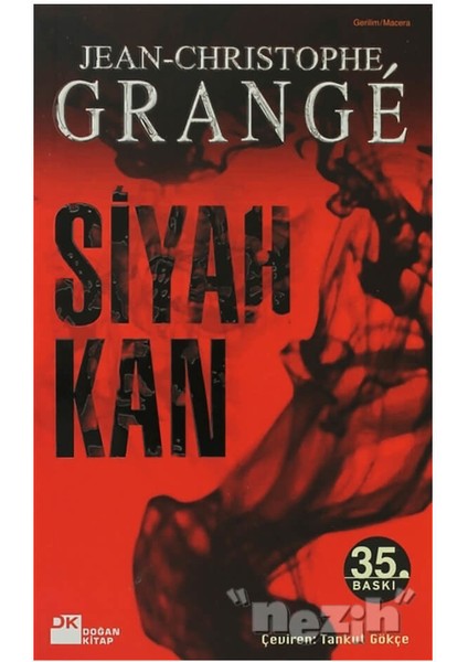 Siyah Kan - Jean-Christophe Grange