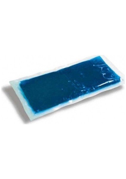 Sıcak Soğuk Kompres Jel 13x26cm (Thermo Jel) 1 Adet
