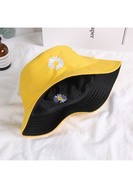 Çift Taraflı Kullanılabilir Kadın Kova Şapka (Yurt Dışından) modelleri