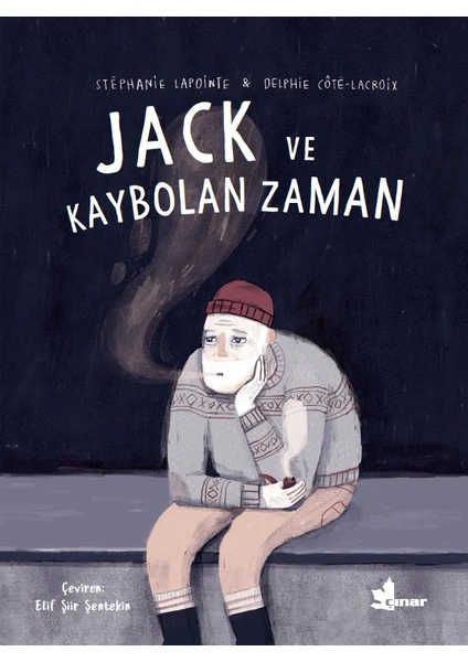 Jack ve Kaybolan Zaman - Stephanie Lapointe