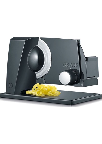 S 11002 170 W Elektrikli Dilimleyici Siyah