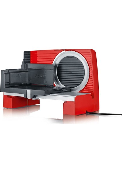 Graef S 10003 170 W Elektrikli Dilimleyici Kırmızı