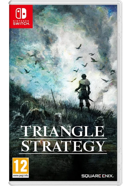 Triangle Strategy Nintendo Switch