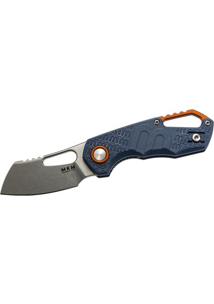 Isonzo Cleaver Blue Frn Çakı