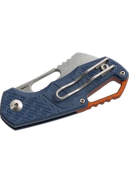 Isonzo Cleaver Blue Frn Çakı