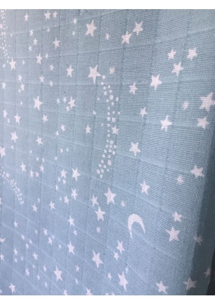 Oeko-Tex Sertifikalı 100 x 75 %100 Pamuk Bebek Müslin Örtü fiyatları