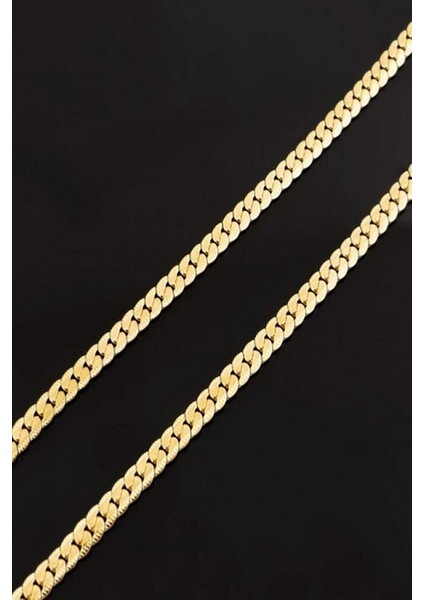 Erkek Gold Urban Çelik Kolye