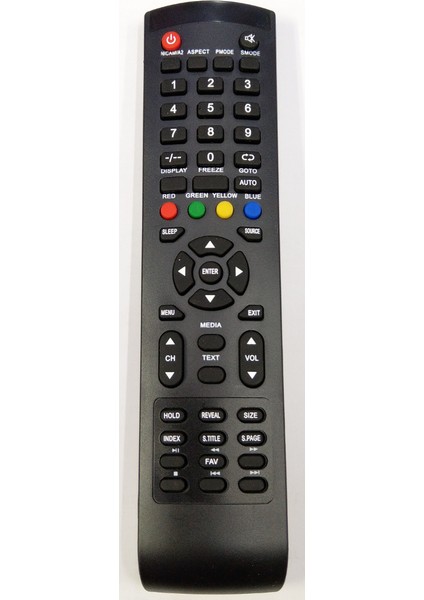 Saba LCD LED Plazma Smart Tv Kumandası