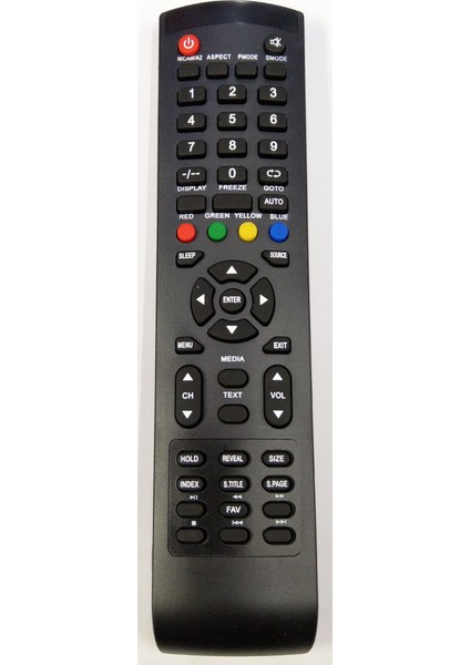 Saba Nordmende Telra Profilo Telefunken LCD LED Plazma Smart Tv Kumandası