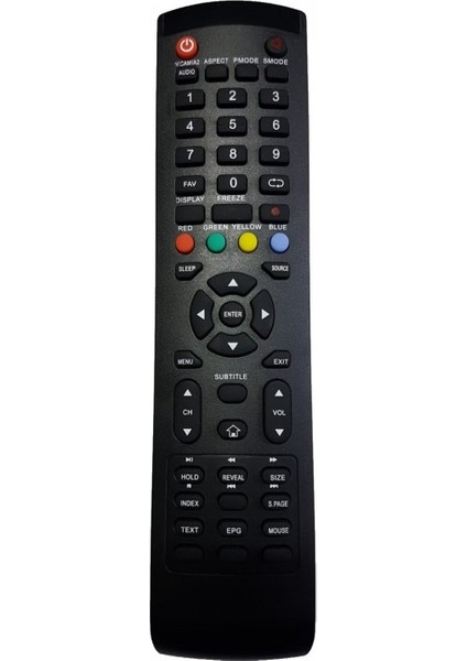 Awox Tv LCD Kumandası