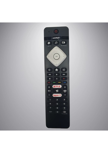 Philips 55PUS7855/12 4K Smart LED Tv Kumandası