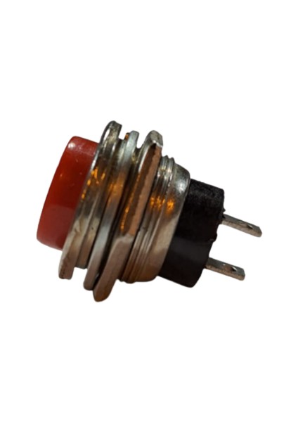 Nalbur Center Metal Buton Yaylı