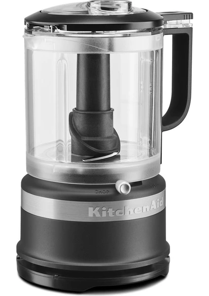 Kitchenaid 5KFC0516EBM Matte Black 1.19 Litre Mutfak Robotu