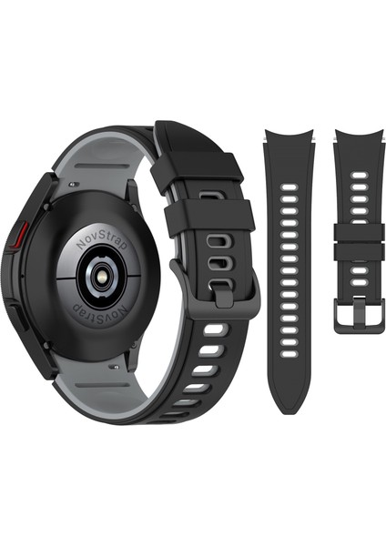 Samsung Galaxy Watch 4 40 42 44 46 mm Uyumlu Kordon Orjinal Pim Tasarımlı Tam Uyumlu Sportive Kordon