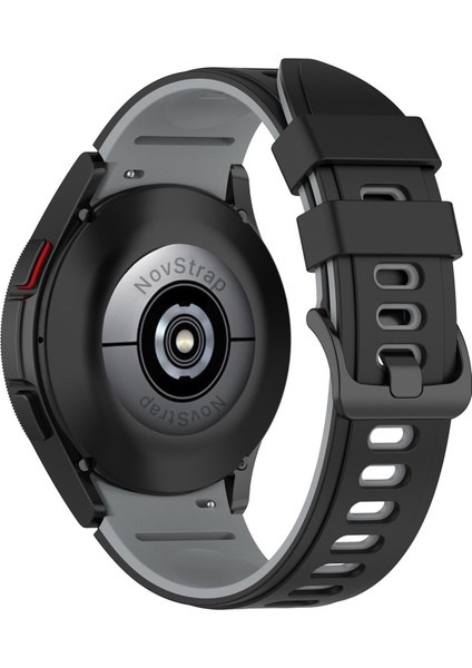 Samsung Galaxy Watch 4 40 42 44 46 mm Uyumlu Kordon Orjinal Pim Tasarımlı Tam Uyumlu Sportive Kordon modelleri