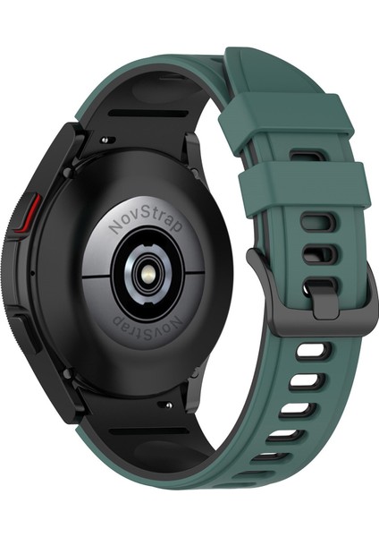 Samsung Galaxy Watch 4 40 42 44 46 mm Uyumlu Kordon Orjinal Pim Tasarımlı Tam Uyumlu Sportive Kordon modelleri