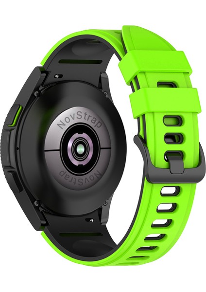 Samsung Galaxy Watch 4 40 42 44 46 mm Uyumlu Kordon Orjinal Pim Tasarımlı Tam Uyumlu Sportive Kordon modelleri