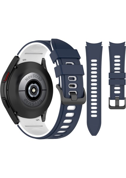 Samsung Galaxy Watch 4 40 42 44 46 mm Uyumlu Kordon Orjinal Pim Tasarımlı Tam Uyumlu Sportive Kordon