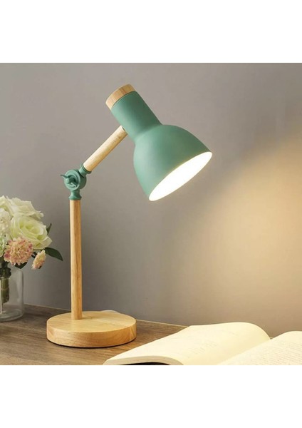 Nordic Wood Masa Lambası