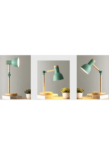 Nordic Wood Masa Lambası