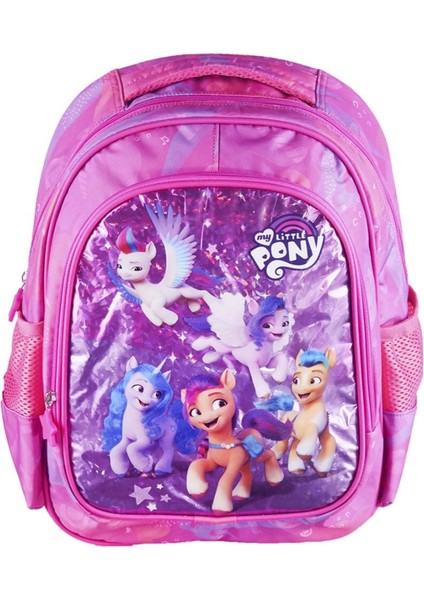 m My Little Pony Lisanslı Ilkokul Sırt Çantası