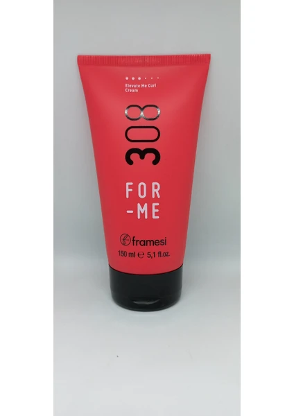 Elevate Me Curl Cream Framesı For-Me 308 150 ml