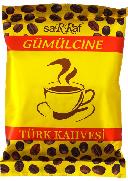 Gümülcine Kahvesi 100Gr 30'lu
