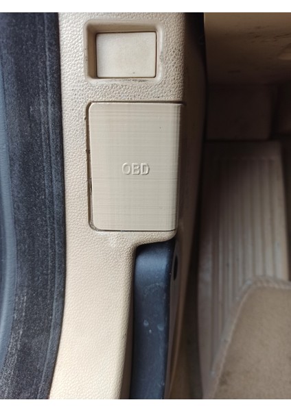 Bmw E90 Bej Obd Kapağı